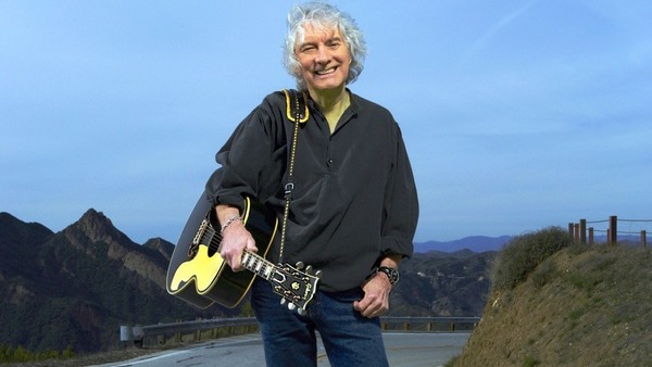 The Albert Lee Band with special guests The Cryers  Logo