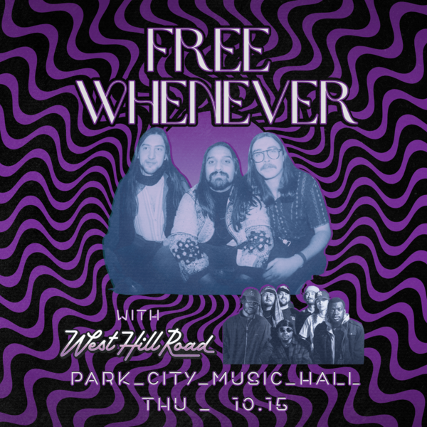 Free Whenever Logo