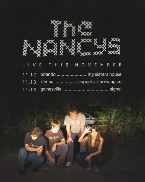 The Nancys Logo