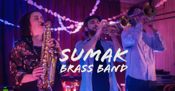 SUMAK BRASS BAND Logo
