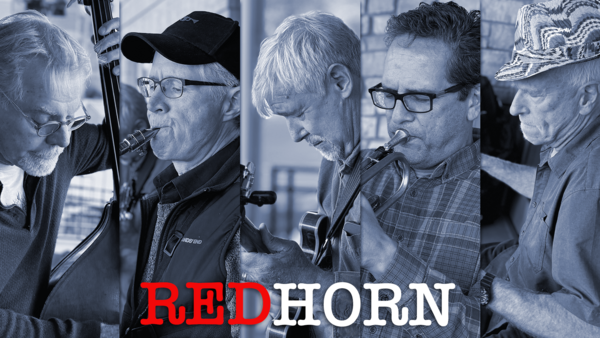 RedHorn Logo