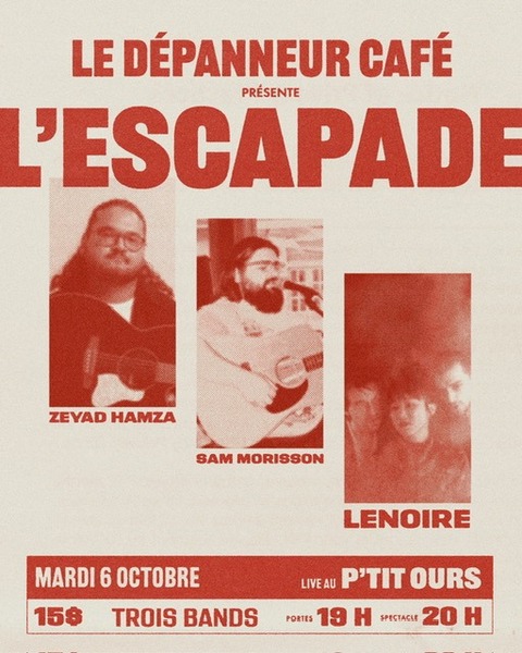 L'escapade Logo