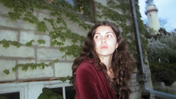 Alexa Russo + Kent Avenue Carpool + James Norcross + Claire Martine Logo