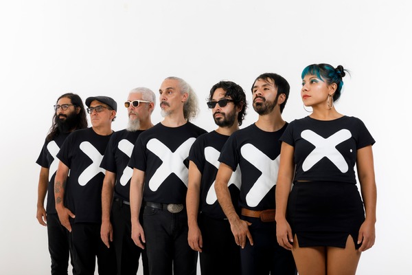 Sonido Gallo Negro, with DJ Cory (from Ritual Records) Logo