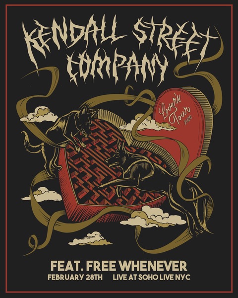 Kendall Street Company, Free Whenever Logo