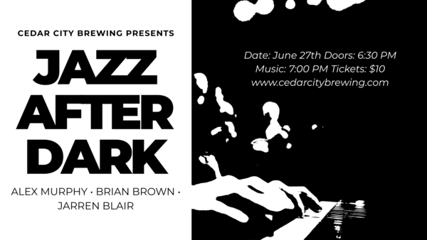 JAZZ AFTER DARK Logo