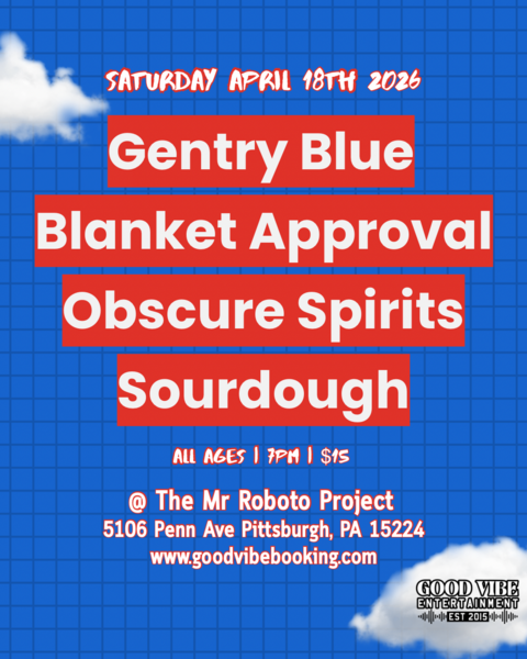 Gentry Blue & Blanket Approval Logo