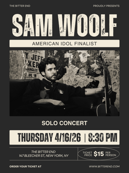 Sam Woolf Logo