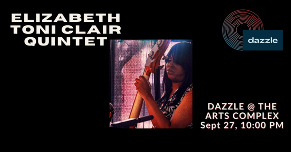 Elizabeth Toni Clair Quintet Logo