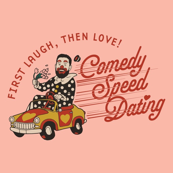 Comedy Speed Dating Logo