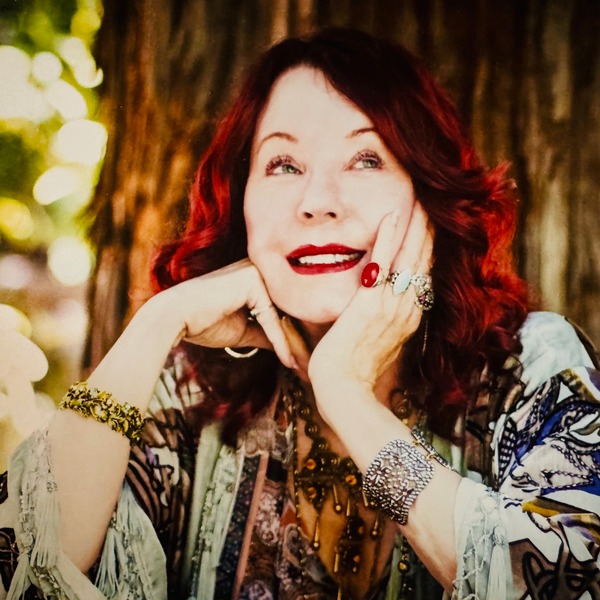 An Intimate Evening with Pamela Des Barres Logo
