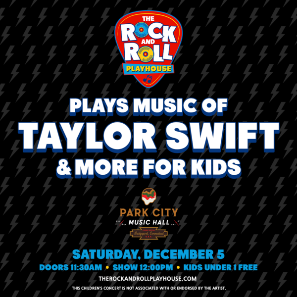Rock and Roll Playhouse Logo