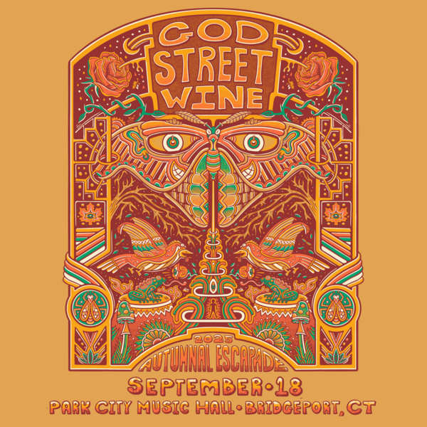 God Street Wine Logo