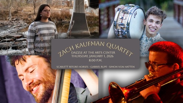 Zach Kaufman Quartet Logo