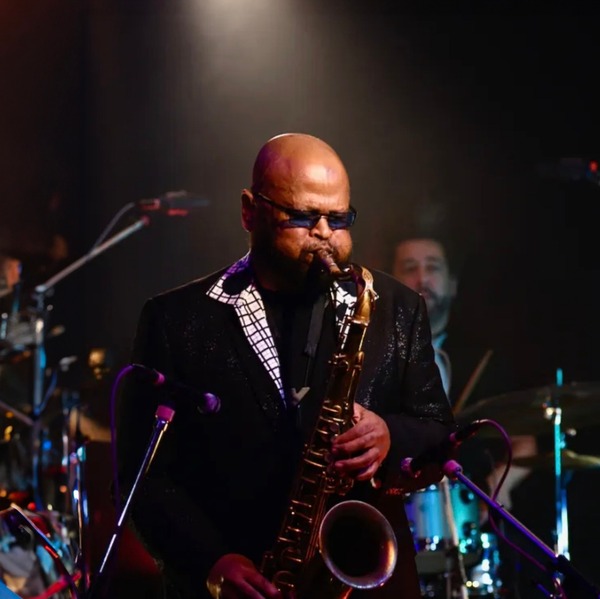 Azar Lawrence Quartet Logo