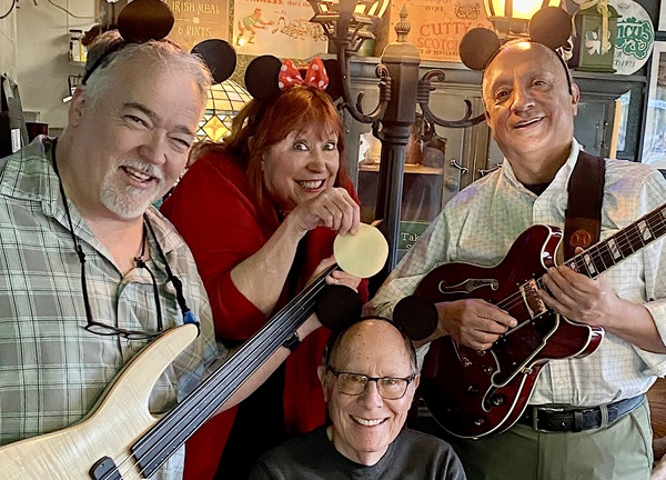 Kids' Matinee: Disney Tunes by West of the Moon Logo