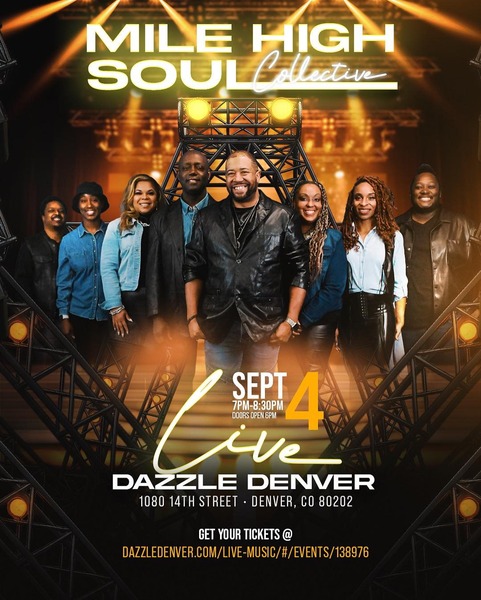 Mile High Soul Collective Logo