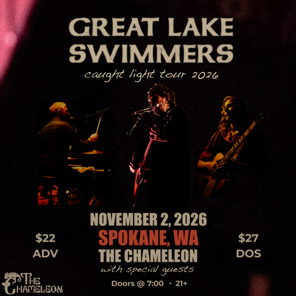 Great Lake Swimmers Logo