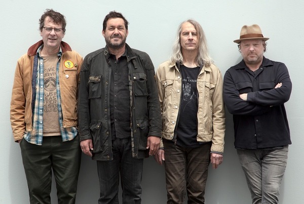 Mudhoney Logo