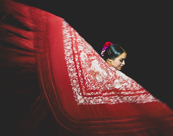 Cabaret Flamenco Logo