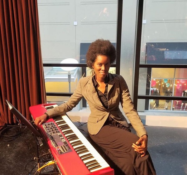 Dazzle Brunch with Tenia Nelson & Gabe Rupe Logo