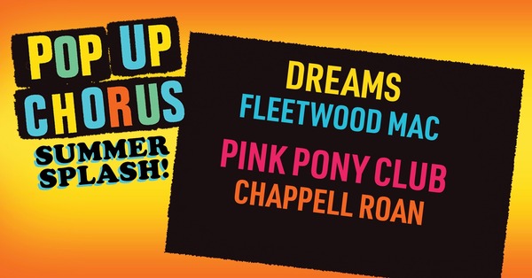 Pop Up Chorus Logo
