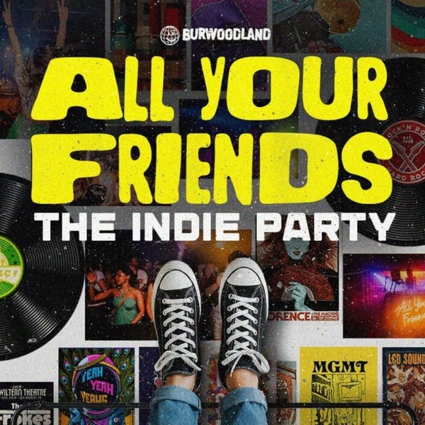 All Your Friends Logo
