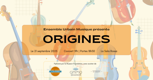 « Origines » Logo