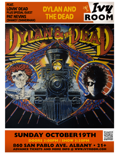 Dylan and the Dead Logo
