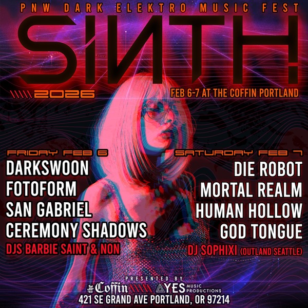 SINTH • The Coffin • VenuePilot