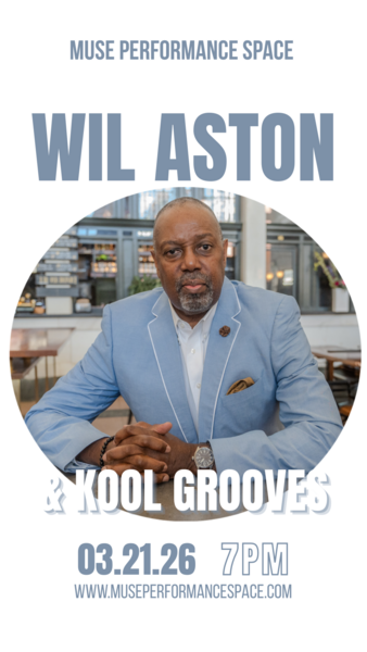 Wil Alston & Kool Grooves Logo
