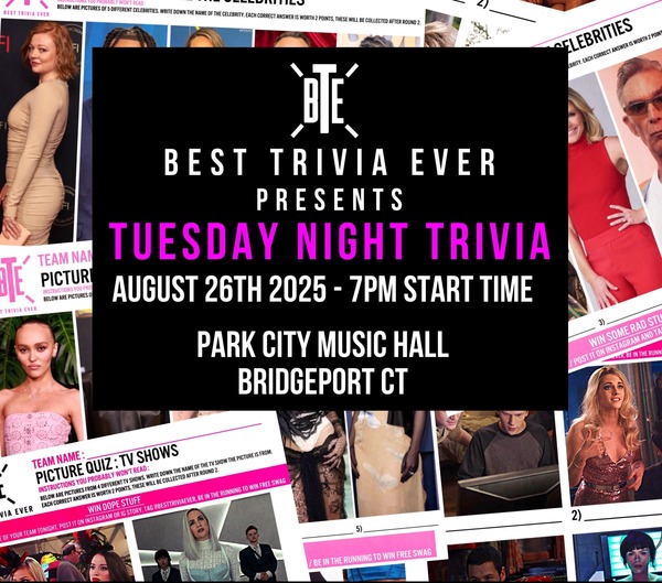 Trivia Night Logo