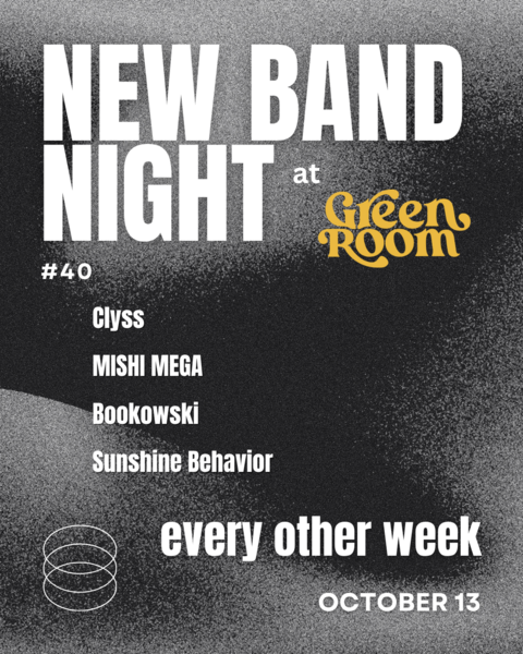 New Band Night #40 Logo