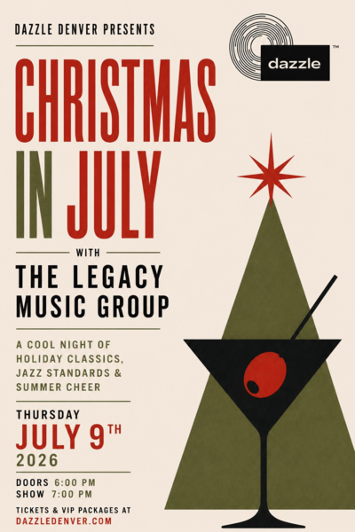 The Legacy Music Group Logo