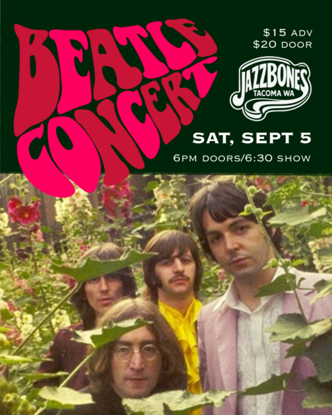Beatleconcert Logo