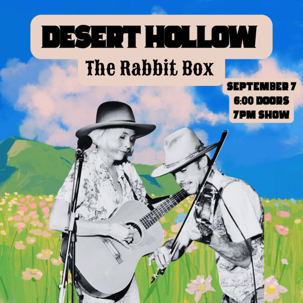 Desert Hollow Logo