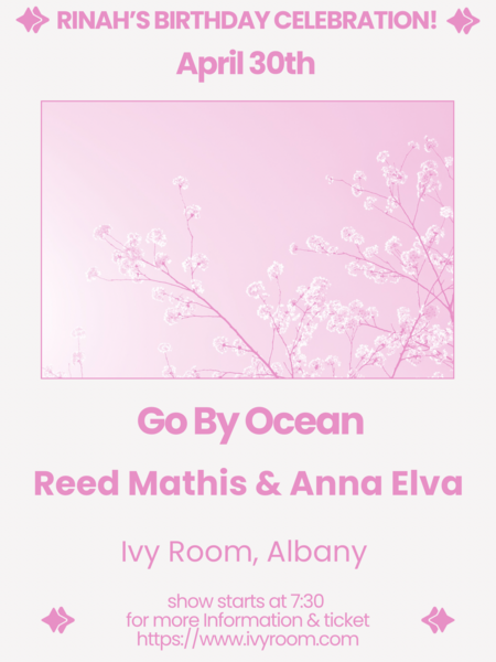 GO BY OCEAN Logo