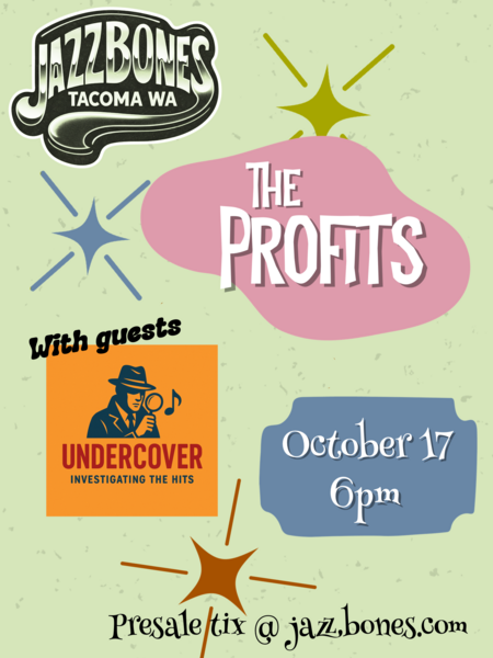 The Profits with Undercover Logo