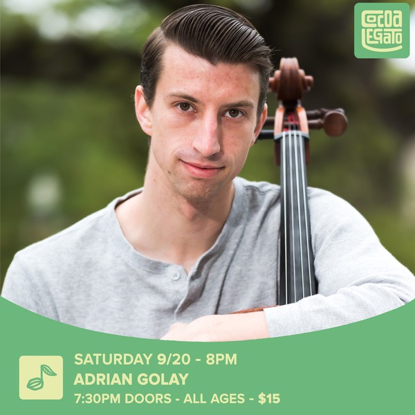 Adrian Golay Logo