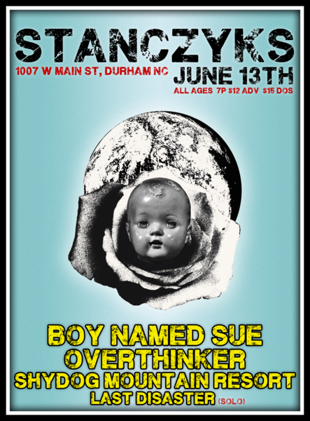 Boy Named Sue