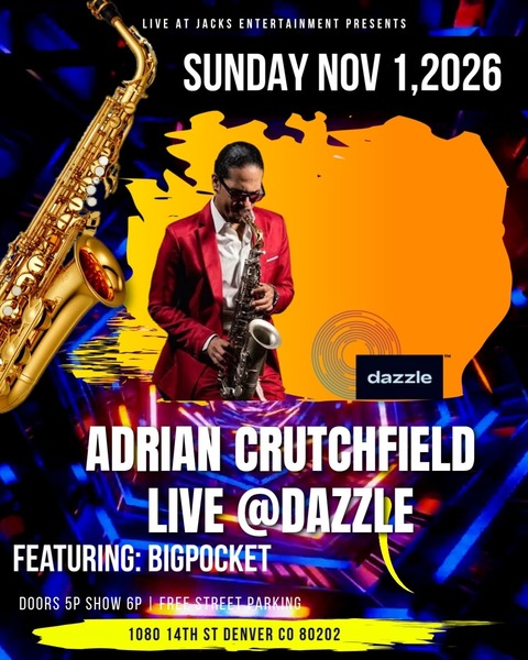 Adrian Crutchfield ft. BigPocket Logo