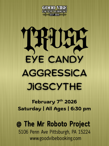 Truss and AGGRESSICA Logo