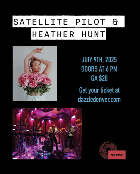 Satellite Pilot & Heather Hunt Logo