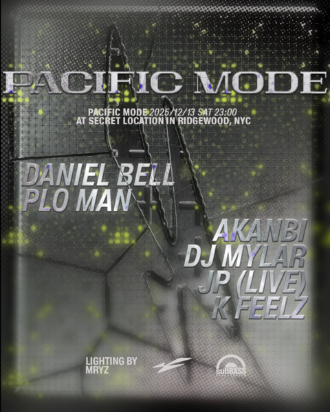 Pacific Mode Logo