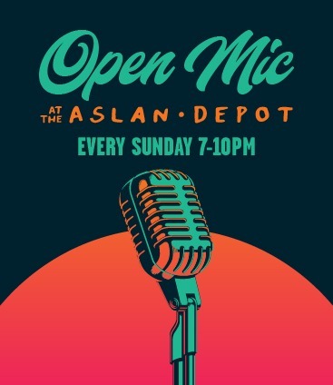 Open Mic Night Logo