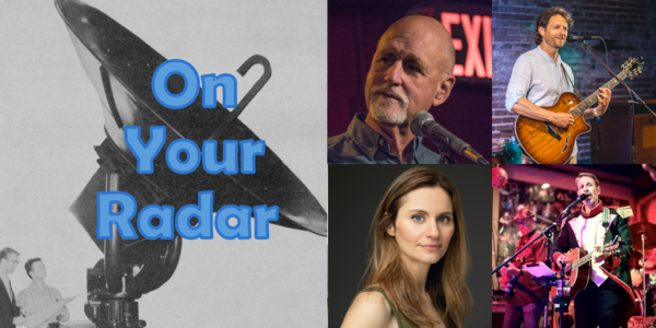 John Platt's On Your Radar Logo