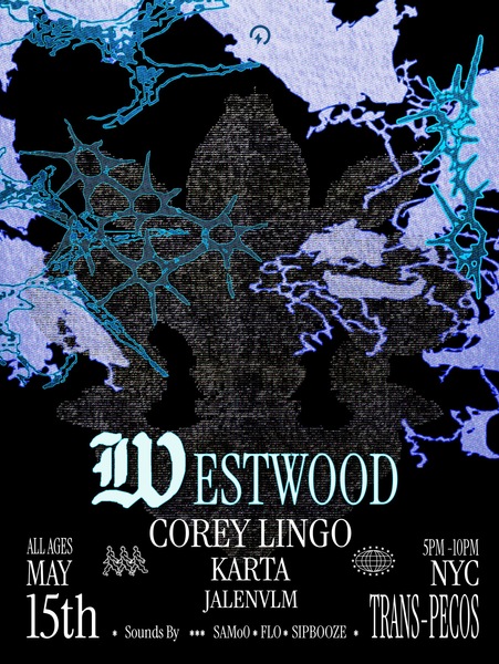 Westwood / Corey Lingo / Karta / Jalenvlm Logo