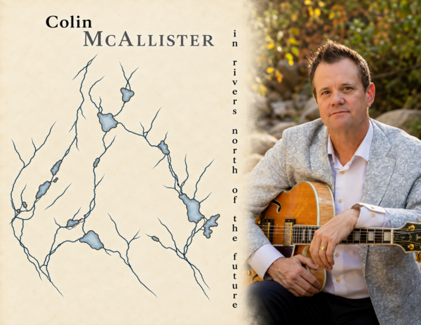 Colin McAllister Logo