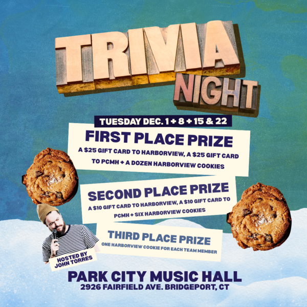 Trivia Night Logo