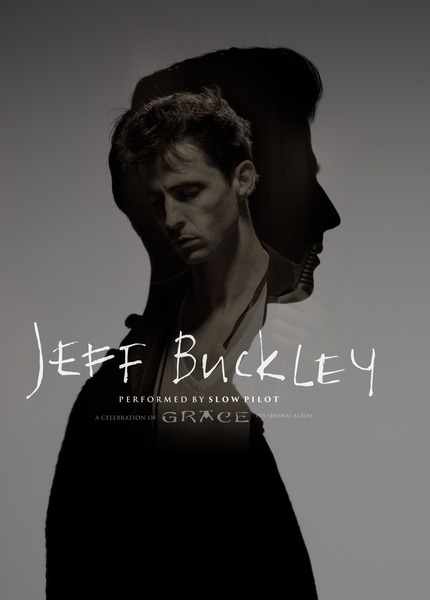 Slow Pilot: Tribute to Jeff Buckley Logo